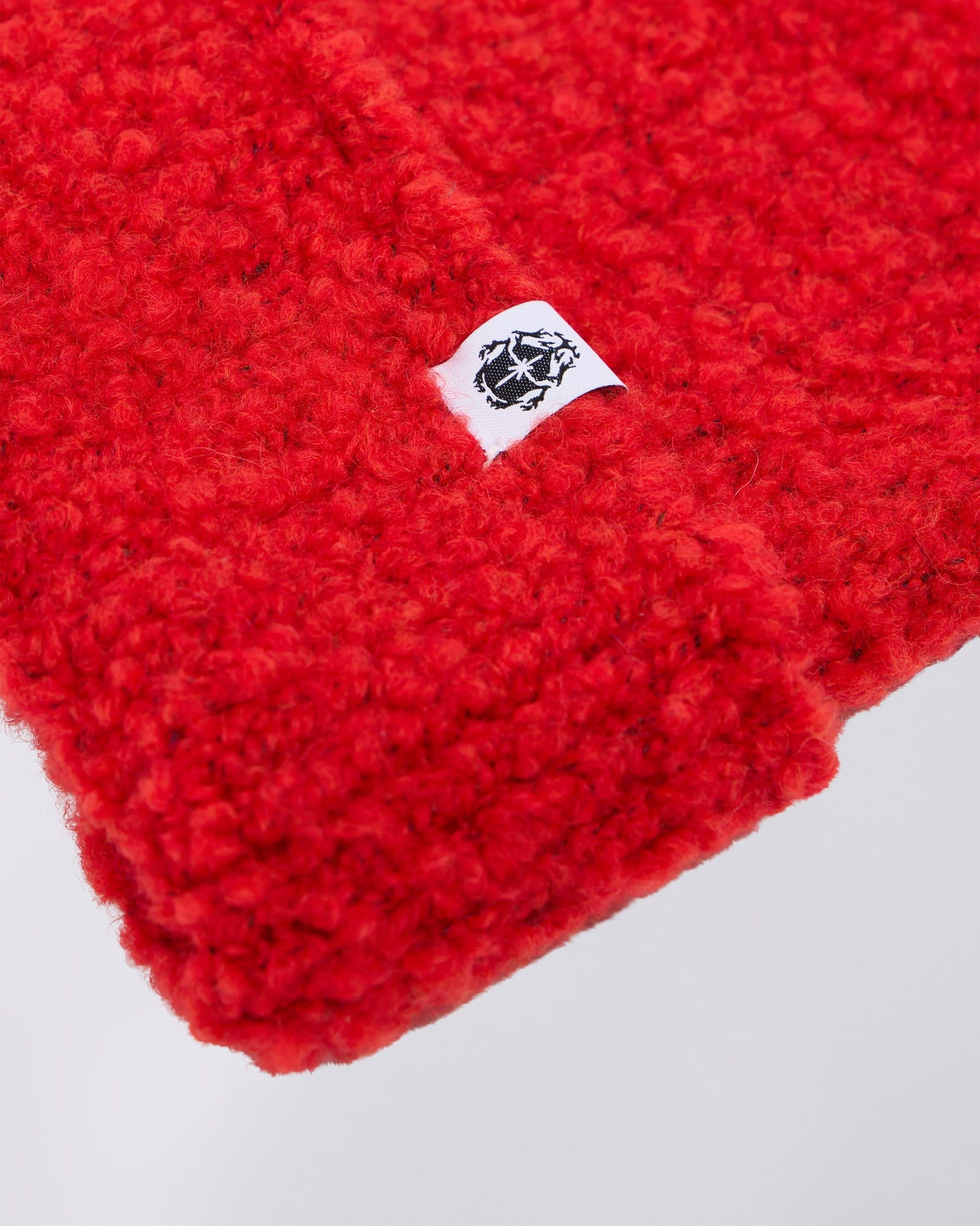 edwin cappelli Fuzzy Beanie