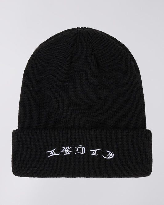 edwin Gothic Beanie foto 1