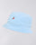 cappelli edwin TERRY BUCKET HAT PLACID BLUE