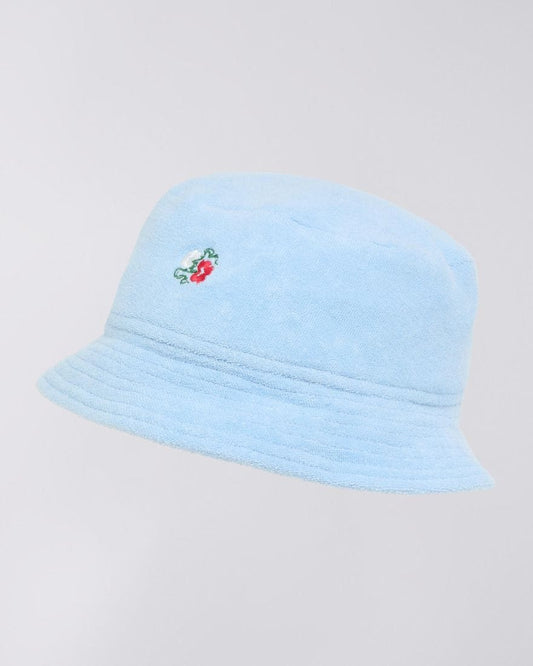 edwin Terry Bucket Hat Placid Blue foto 1