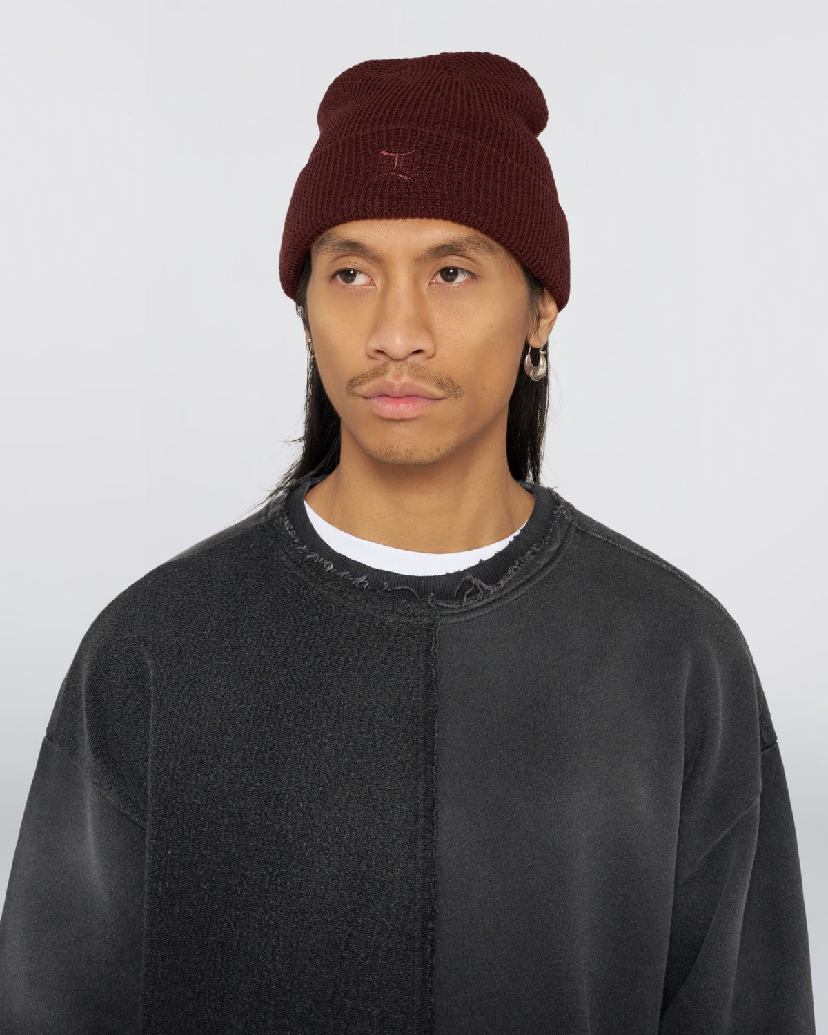 edwin cappelli Waffle Beanie