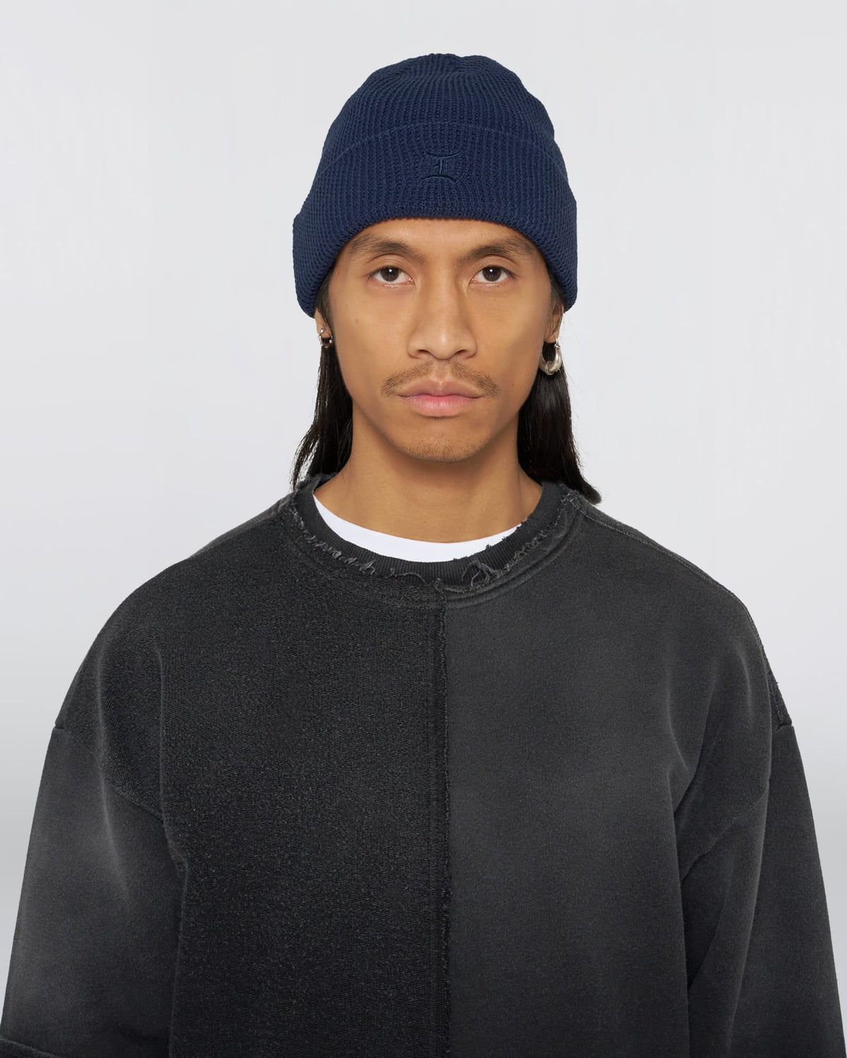 edwin cappelli Waffle Beanie