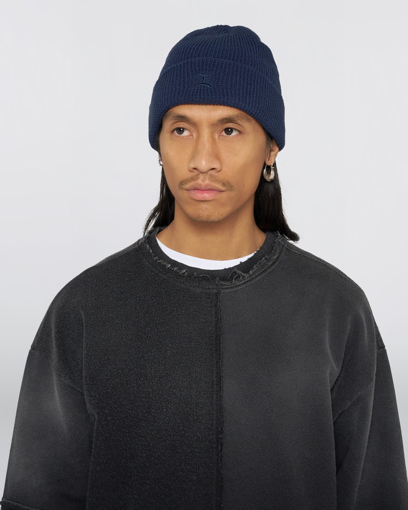 edwin cappelli Waffle Beanie