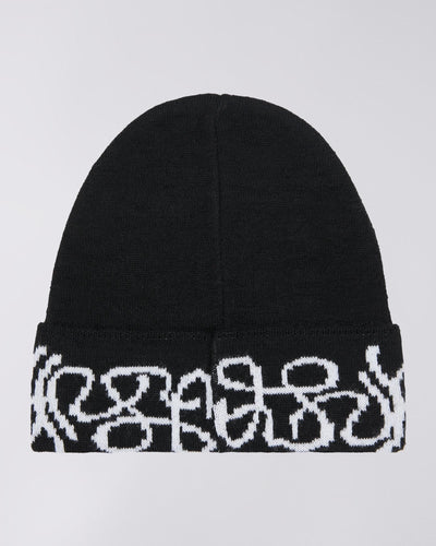 cappelli edwin WANDERED BEANIE