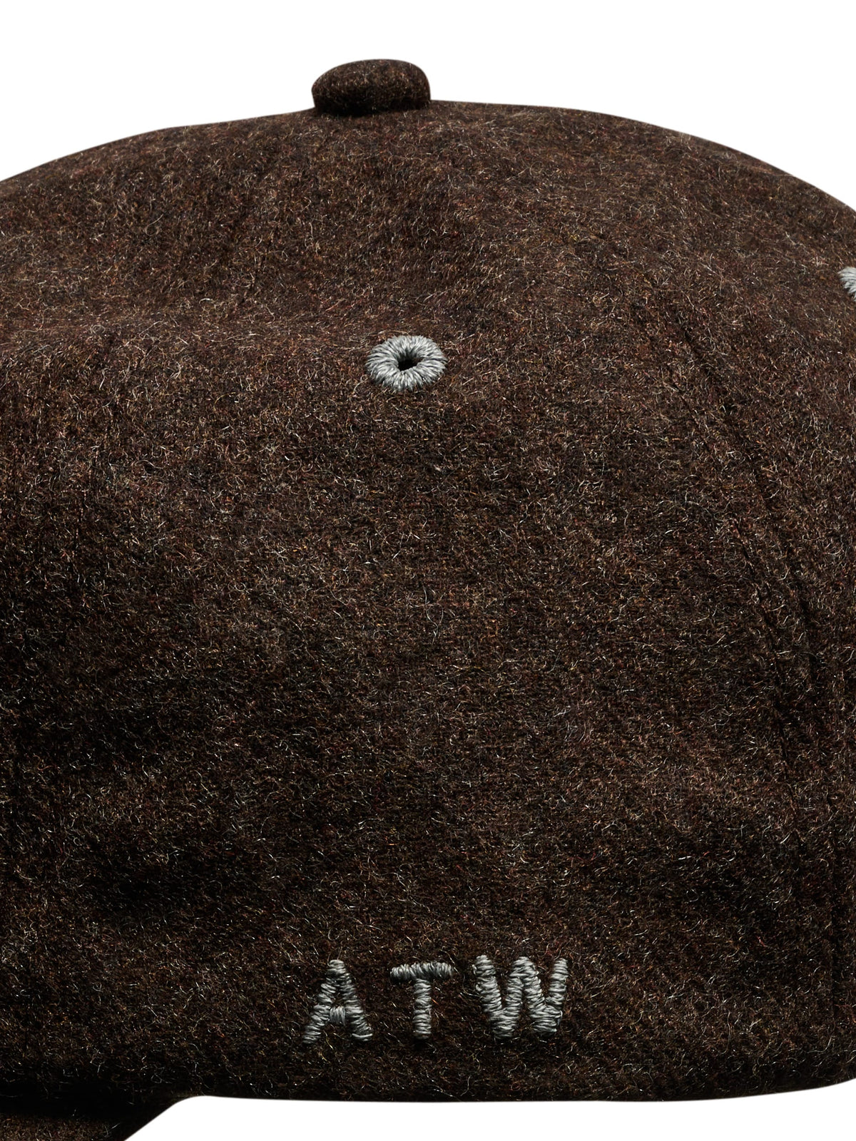 halo cappelli Halo Wool Logo Cap