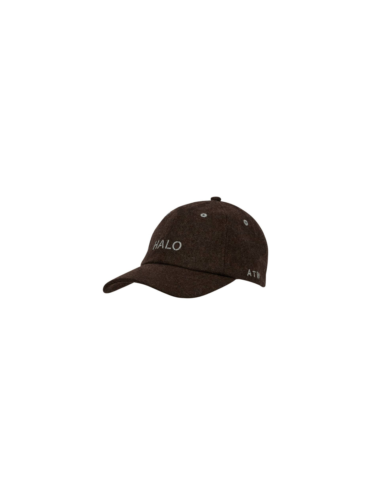 halo cappelli Halo Wool Logo Cap