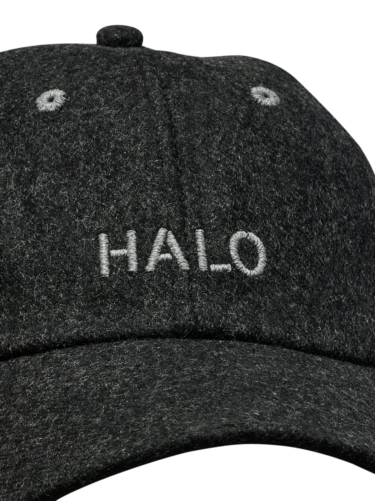 halo cappelli Halo Wool Logo Cap
