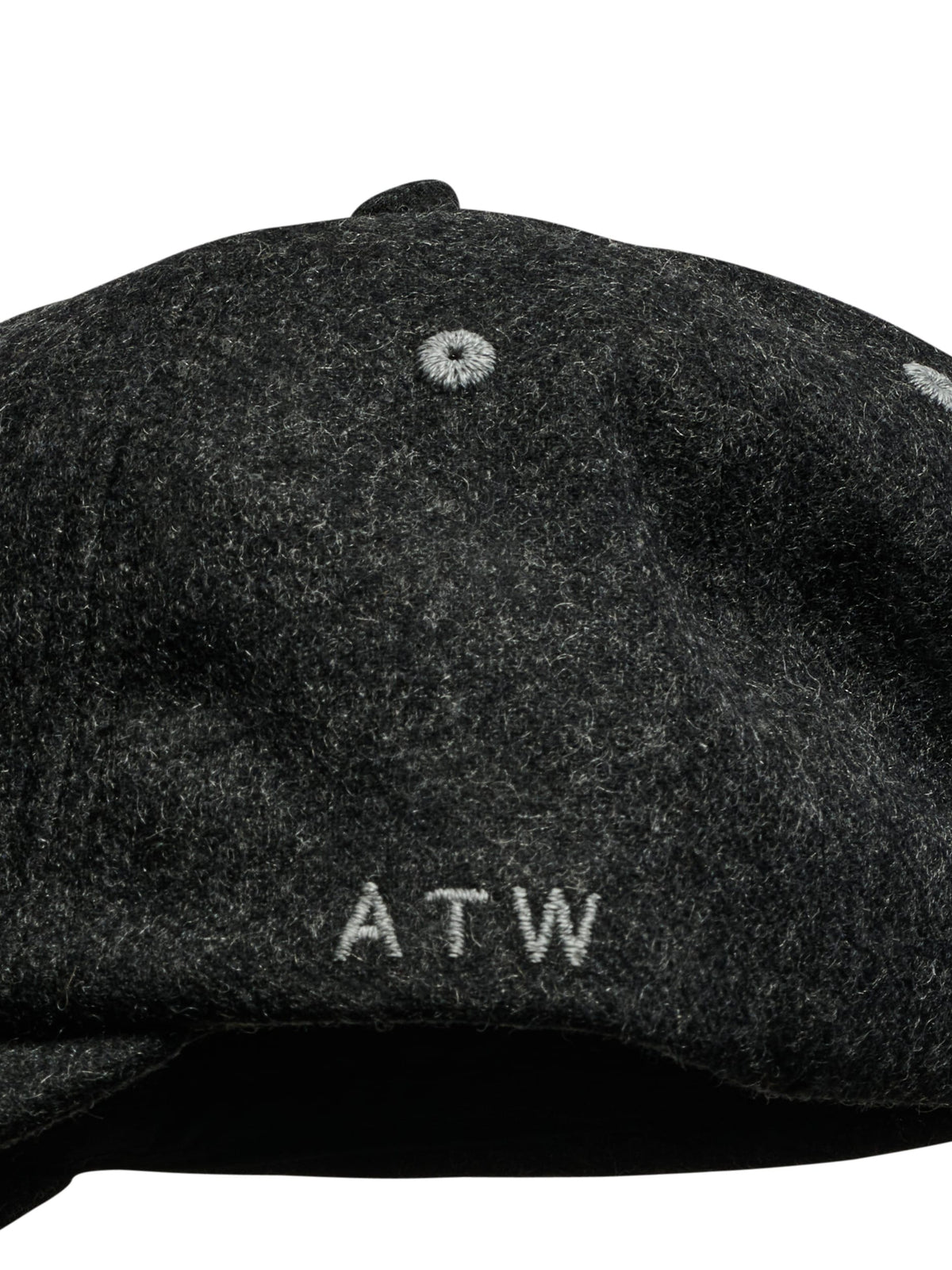 halo cappelli Halo Wool Logo Cap