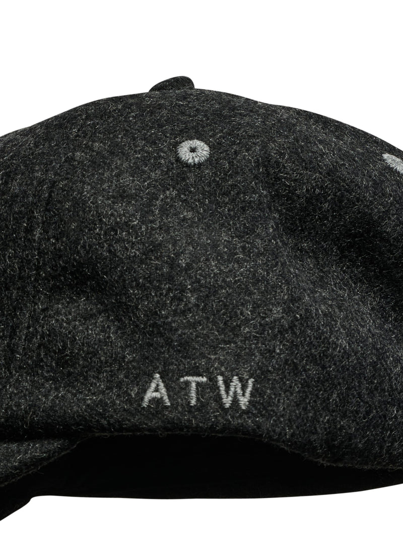 halo cappelli Halo Wool Logo Cap