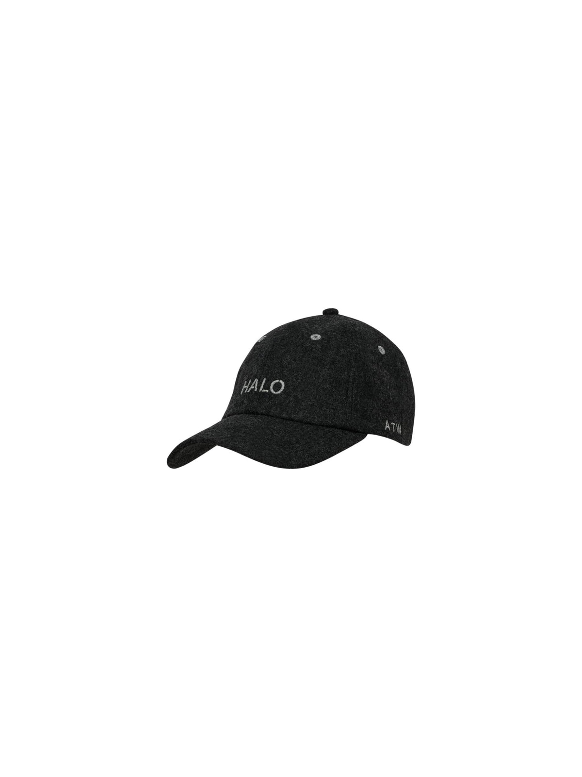 halo cappelli Halo Wool Logo Cap