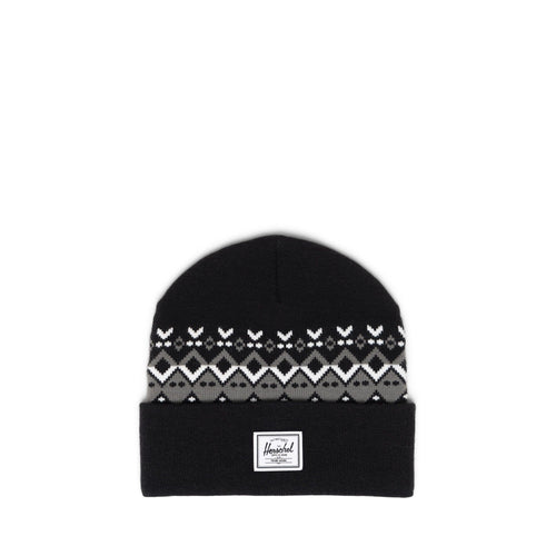 cappelli herschel ELMER FAIR ISLE BEANIE