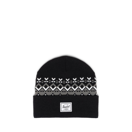herschel Elmer Fair Isle Beanie foto 1