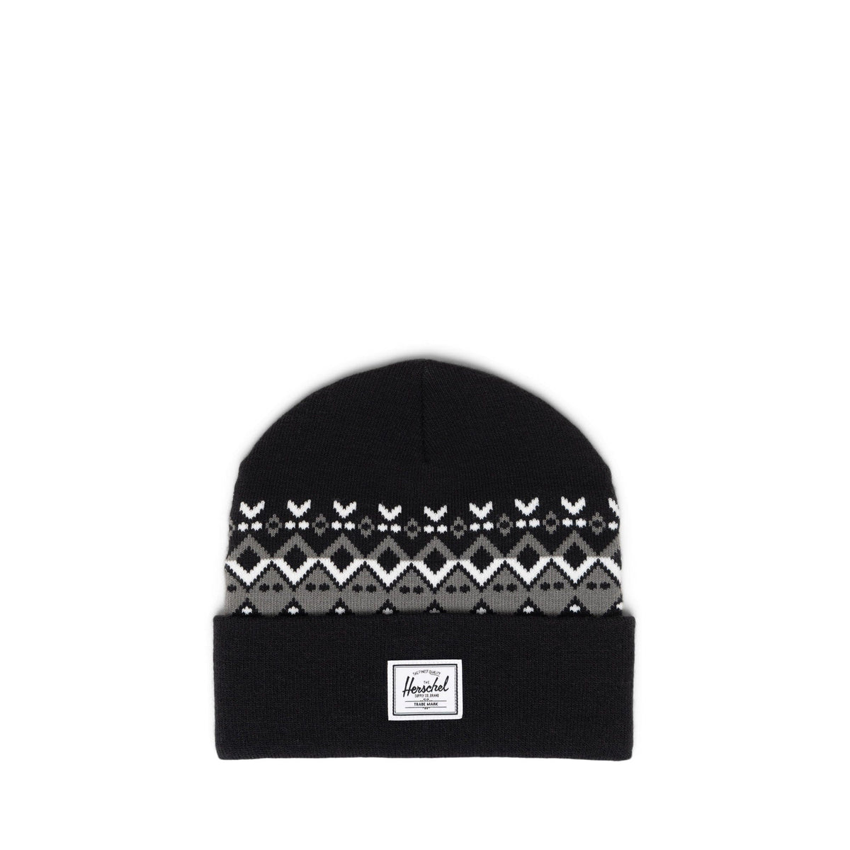 herschel cappelli Elmer Fair Isle Beanie