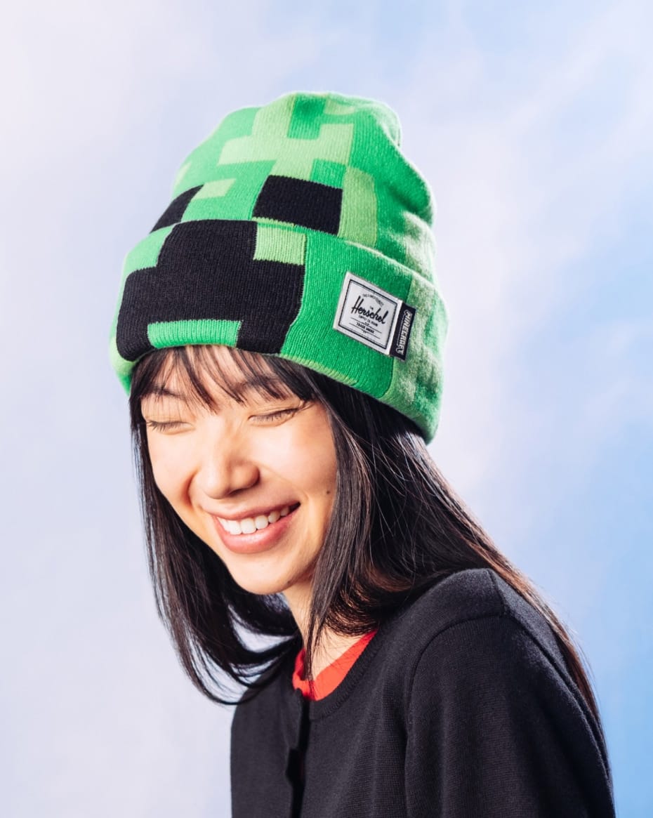 herschel cappelli Minecraft Elmer Beanie