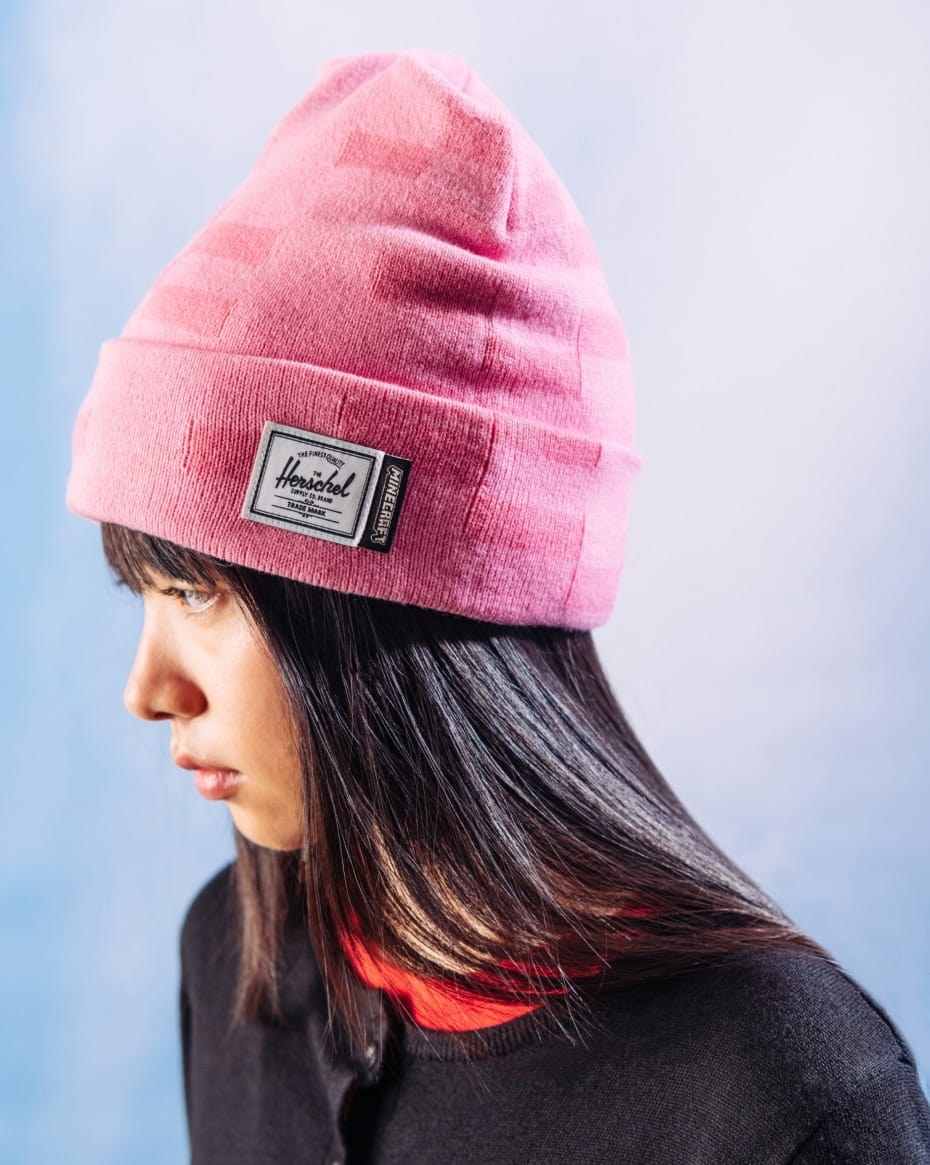 herschel cappelli Minecraft Elmer Beanie