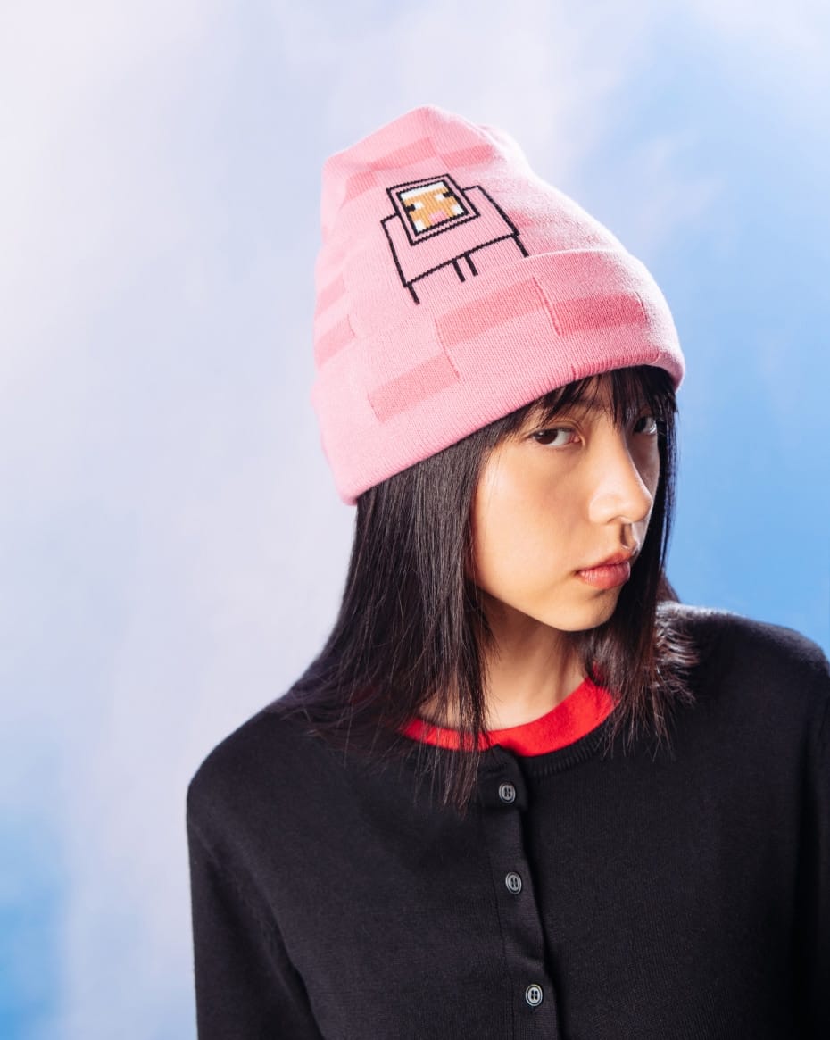 herschel cappelli Minecraft Elmer Beanie