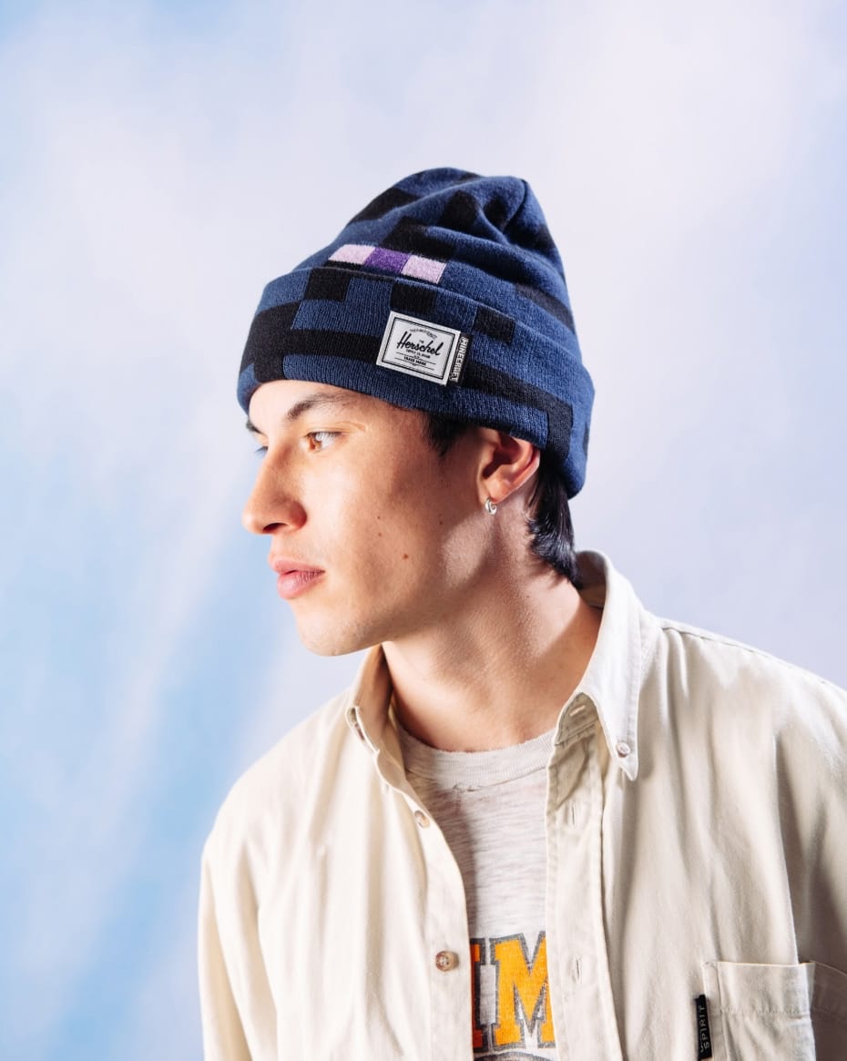 herschel cappelli Minecraft Elmer Beanie