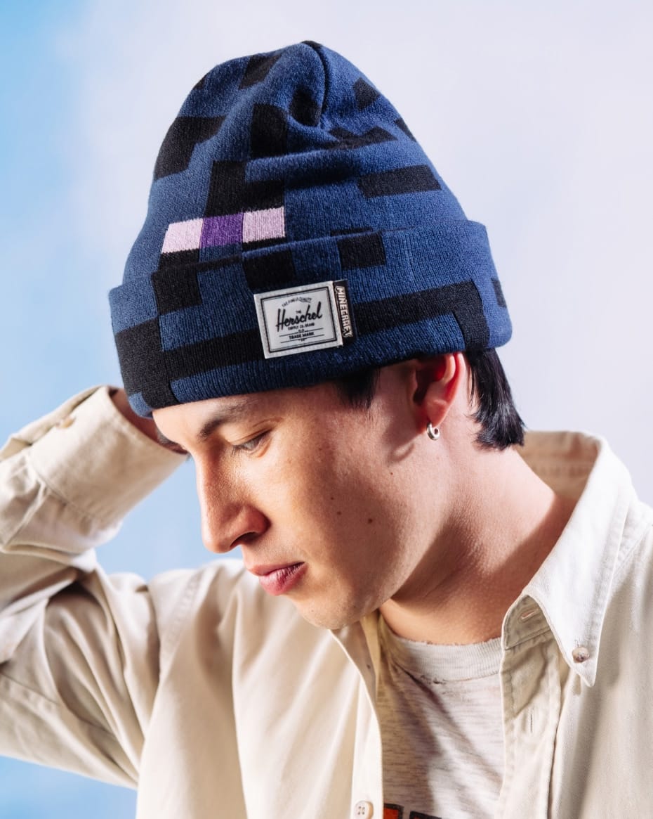 herschel cappelli Minecraft Elmer Beanie