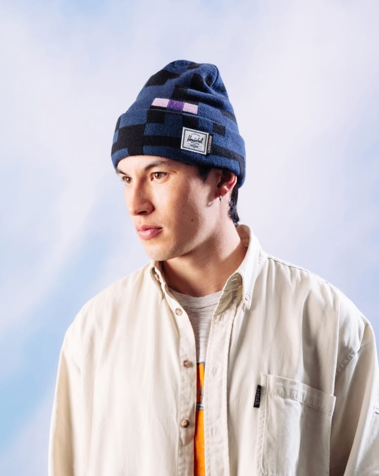 herschel cappelli Minecraft Elmer Beanie