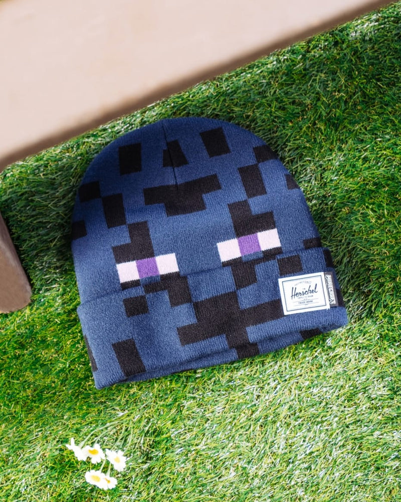 herschel cappelli Minecraft Elmer Kids Beanie