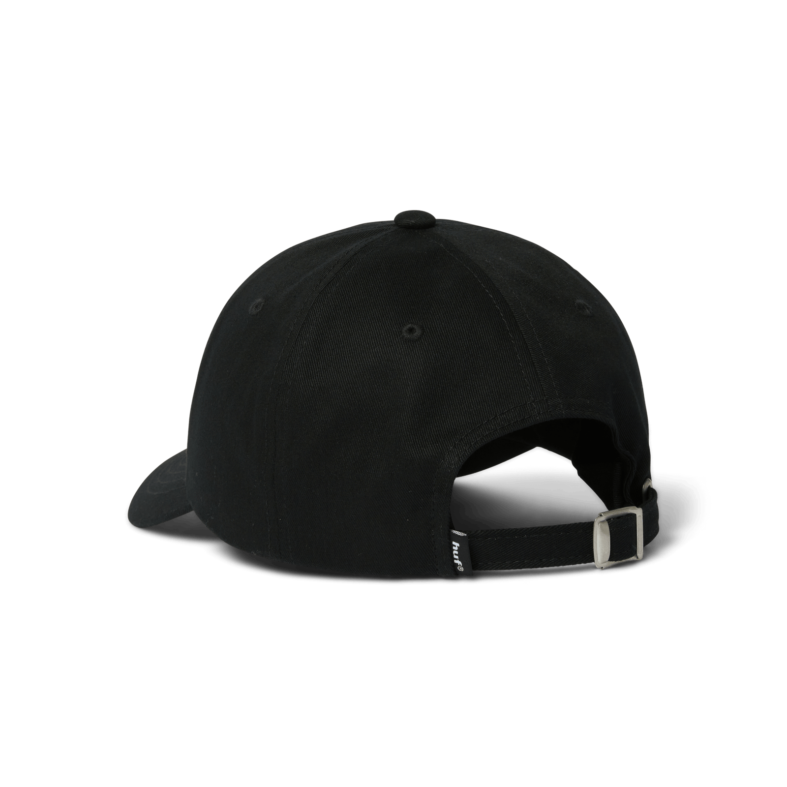 huf cappelli 89 Embroidered 6 Panel Cv Hat