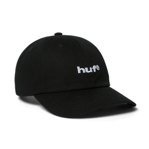 89 Embroidered 6-Panel CV Hat