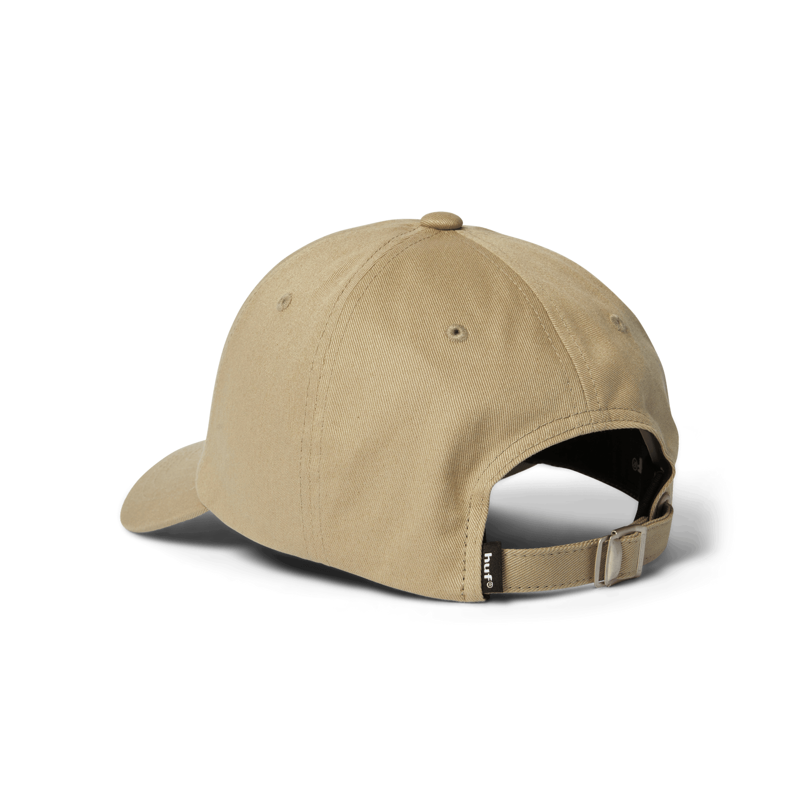 huf cappelli 89 Embroidered 6 Panel Cv Hat