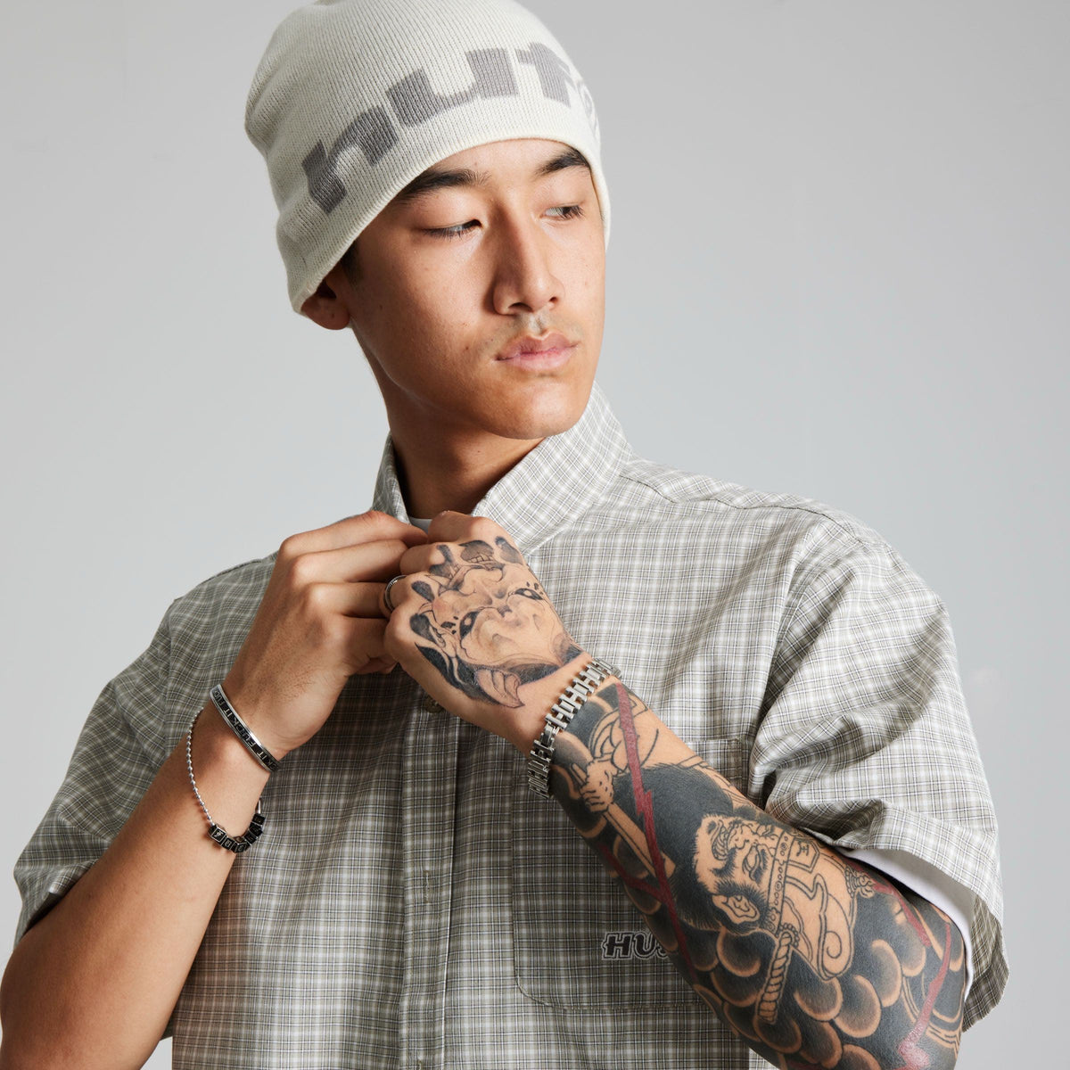 huf cappelli 89 Skull Beanie