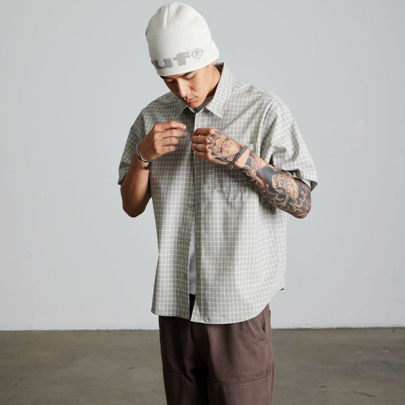 huf cappelli 89 Skull Beanie