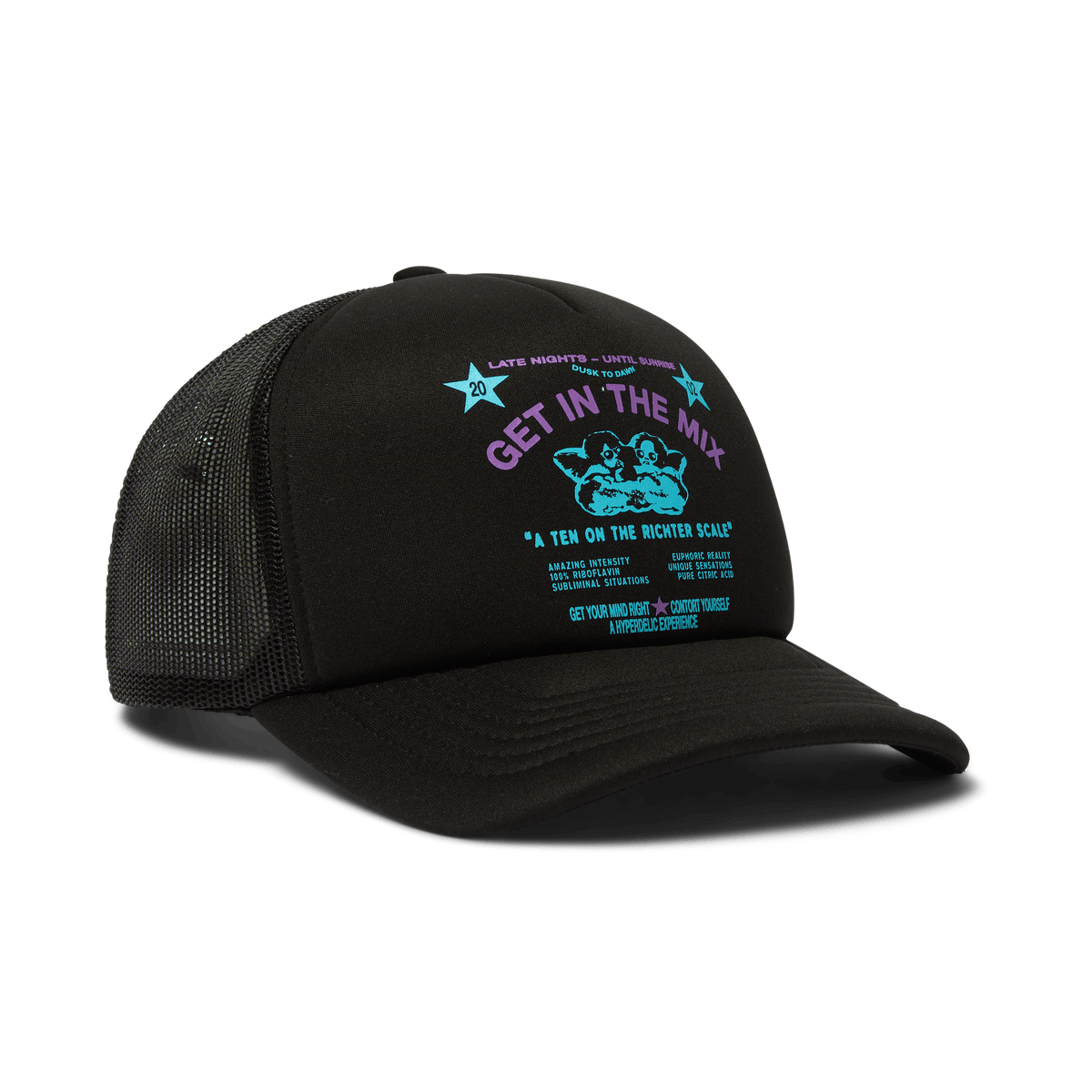 huf cappelli After Midnight Trucker
