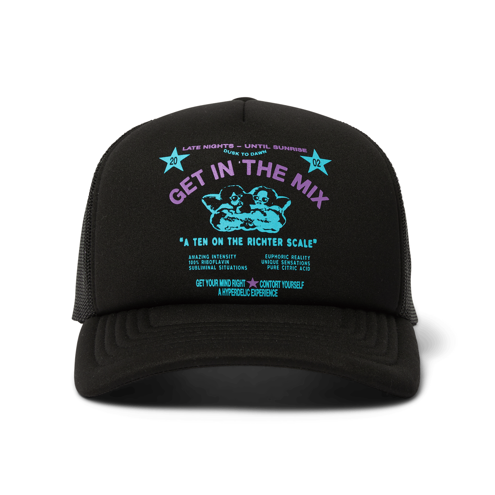 huf cappelli After Midnight Trucker