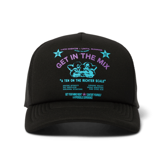 huf After Midnight Trucker foto 2