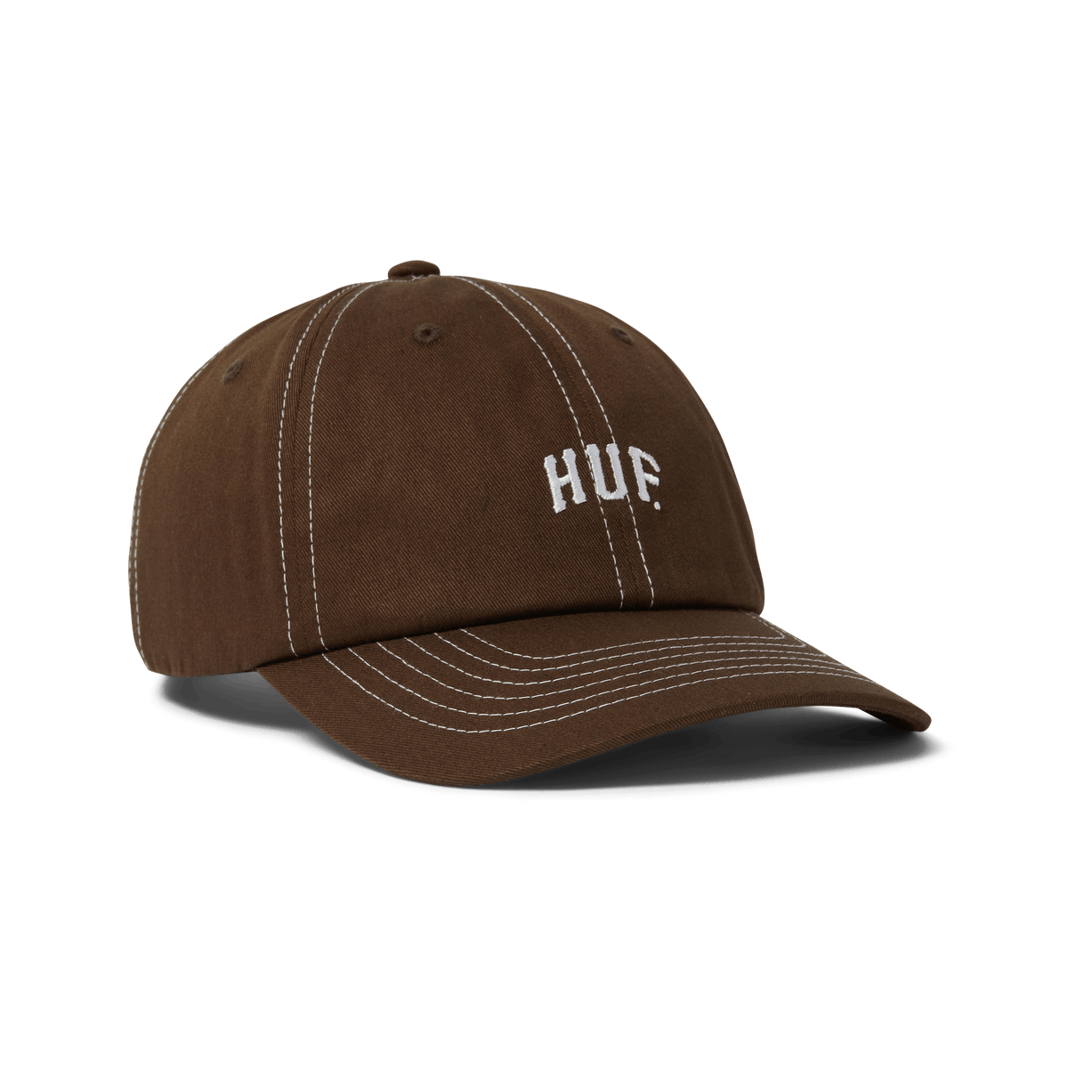 huf cappelli Arch Logo 6 Panel Cv Hat