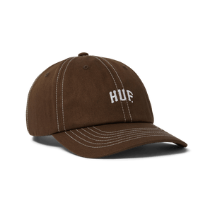 Arch Logo 6 Panel Cv Hat