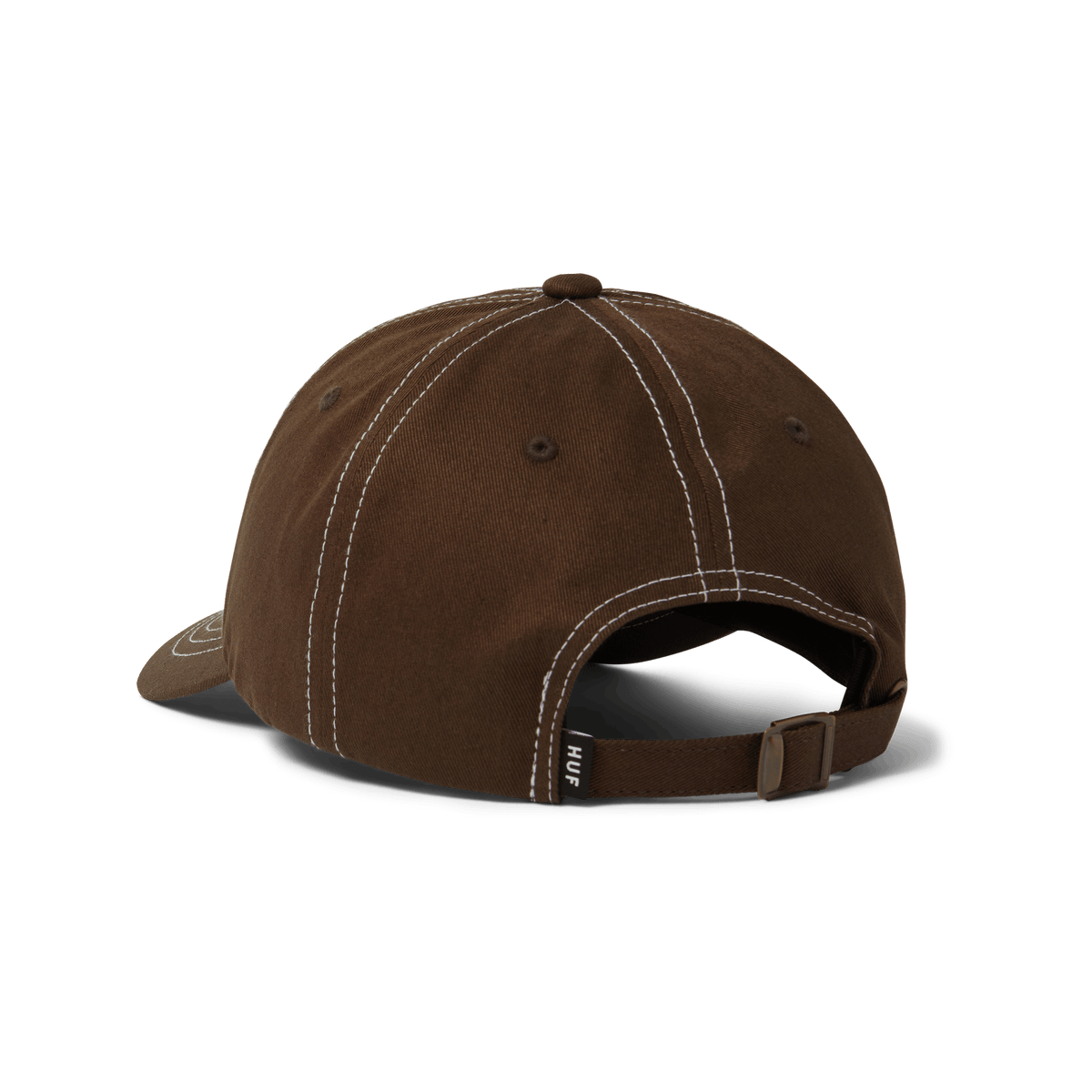 huf cappelli Arch Logo 6 Panel Cv Hat