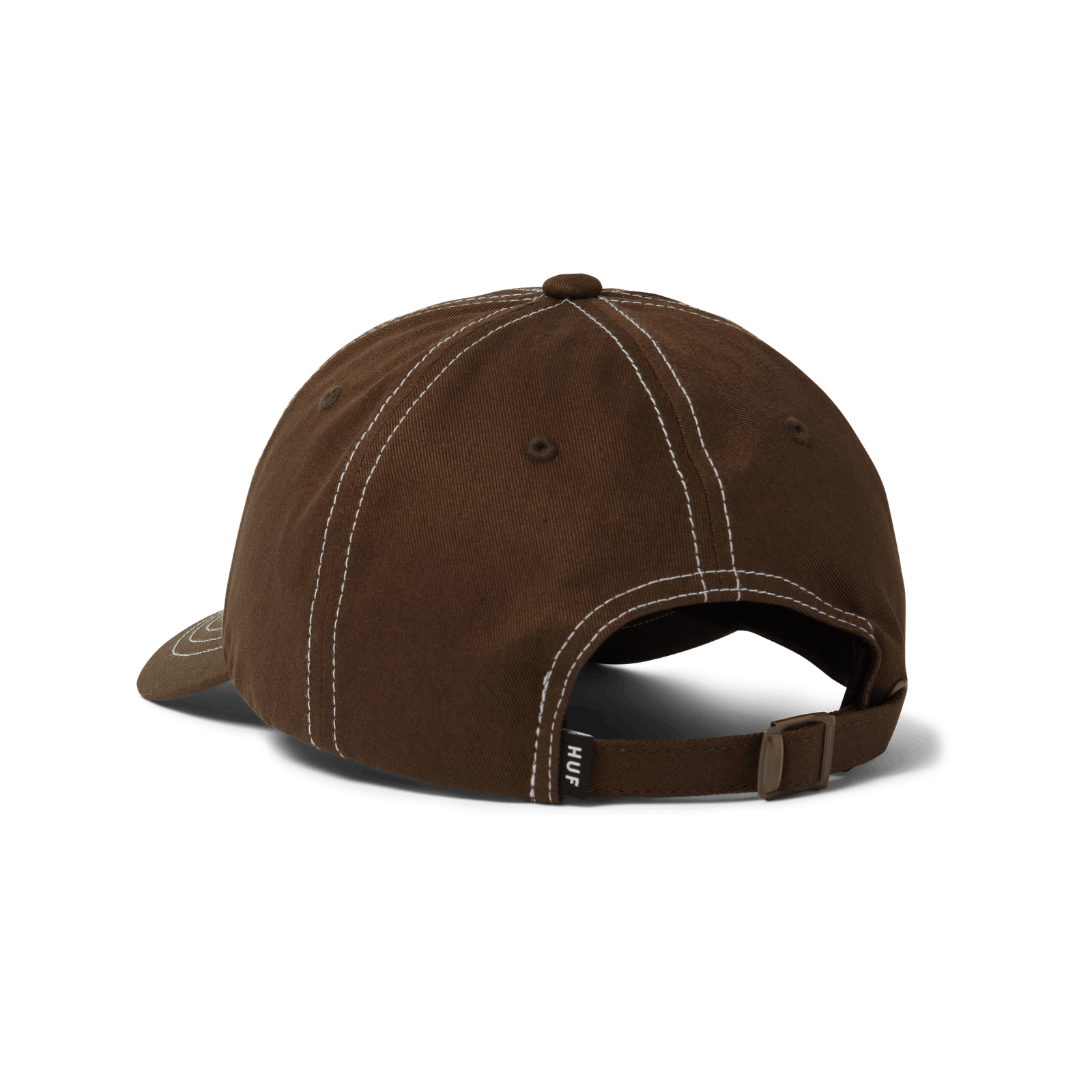 huf cappelli Arch Logo 6 Panel Cv Hat