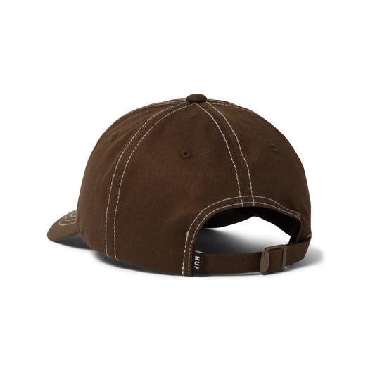 huf Arch Logo 6 Panel Cv Hat foto 2