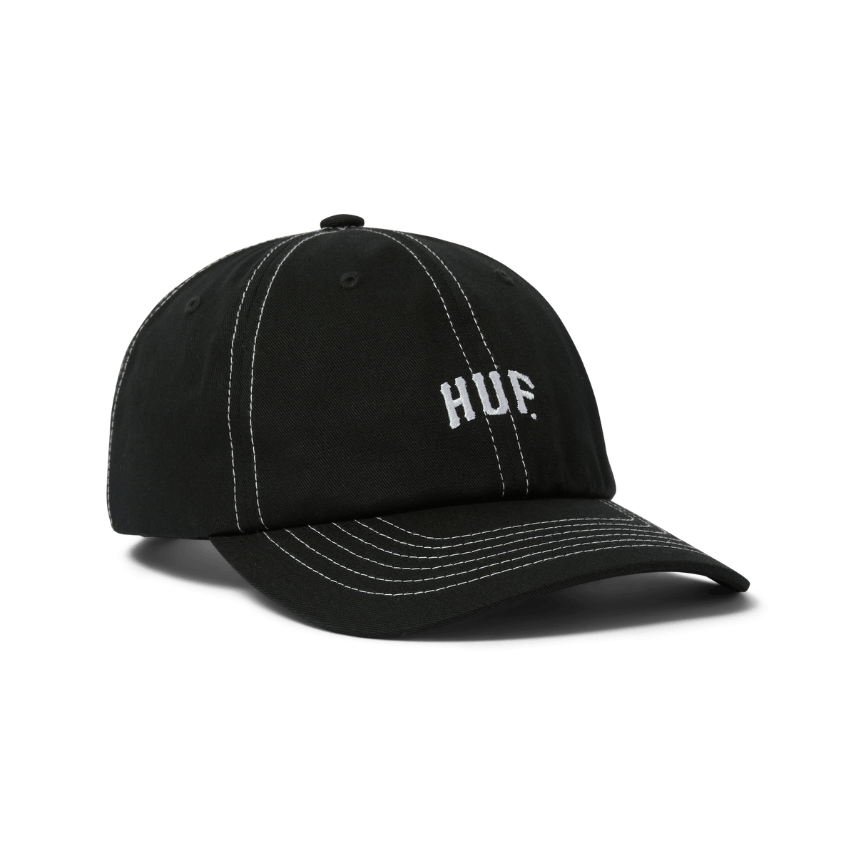 huf cappelli Arch Logo 6 Panel Cv Hat
