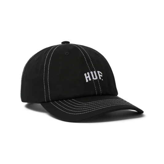 huf Arch Logo 6 Panel Cv Hat foto 1