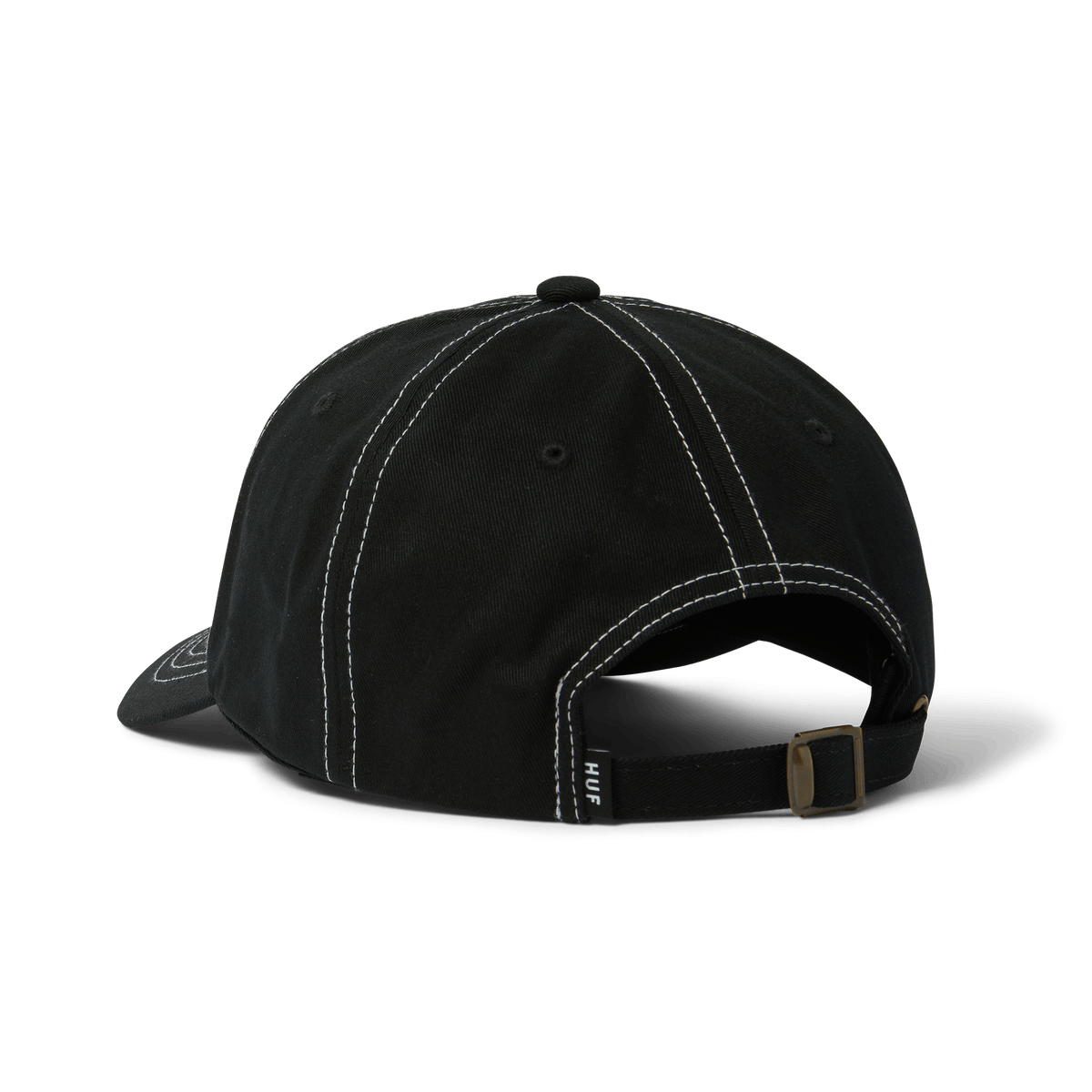 huf cappelli Arch Logo 6 Panel Cv Hat