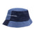 cappelli huf BLOCK OUT BUCKET BLUE