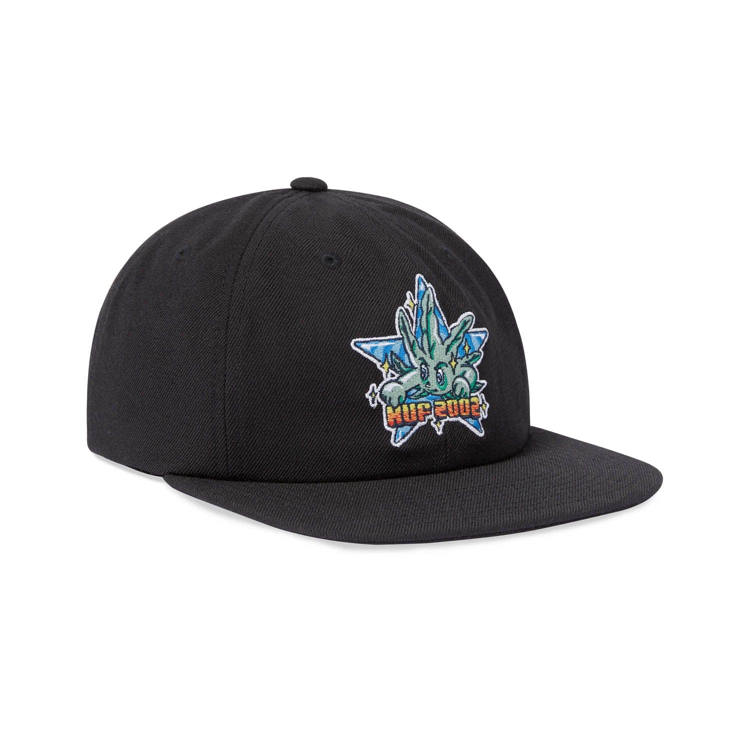 huf cappelli BUD BOY 6 PANEL HAT