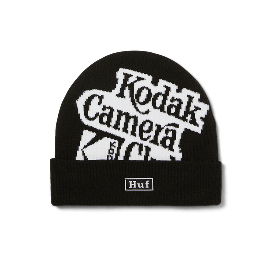 huf Camera Club Beanie foto 1