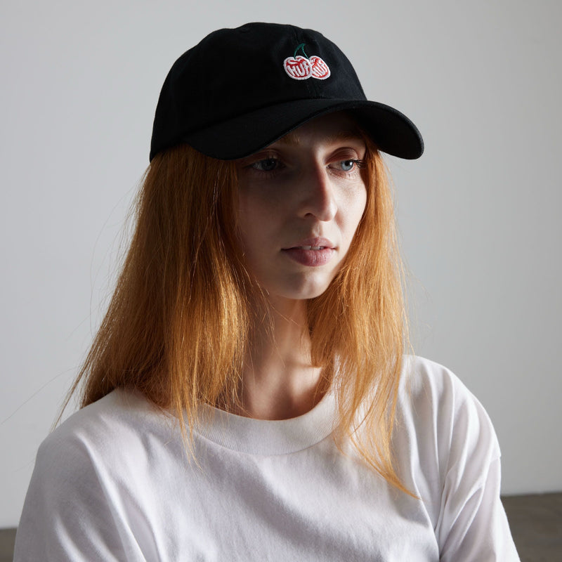 huf cappelli Cherries 6 Panel Cv Hat