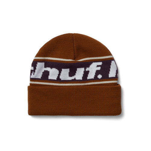 cappelli huf CONTINUAL CUFF BEANIE