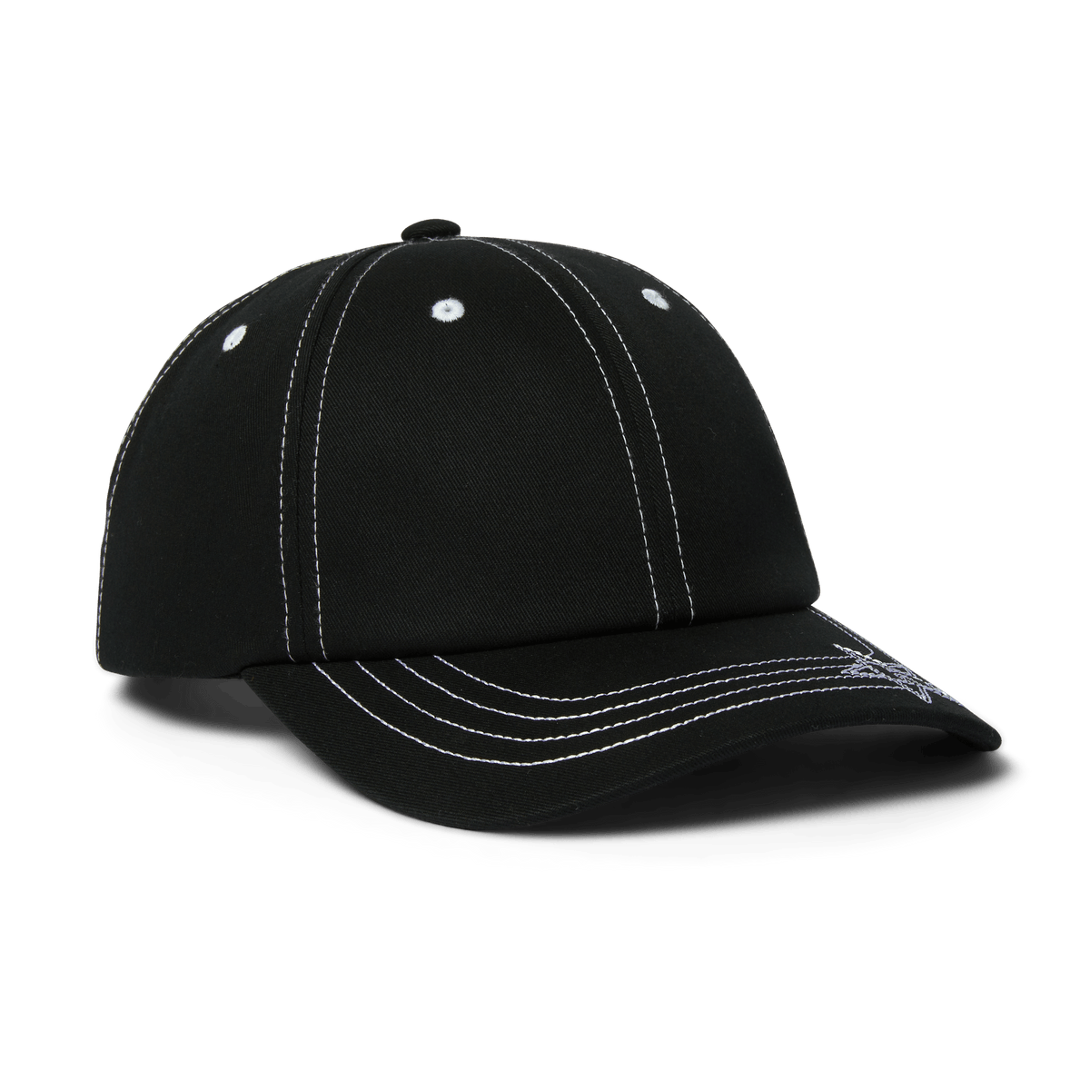 huf cappelli Contrast H Star Snapback