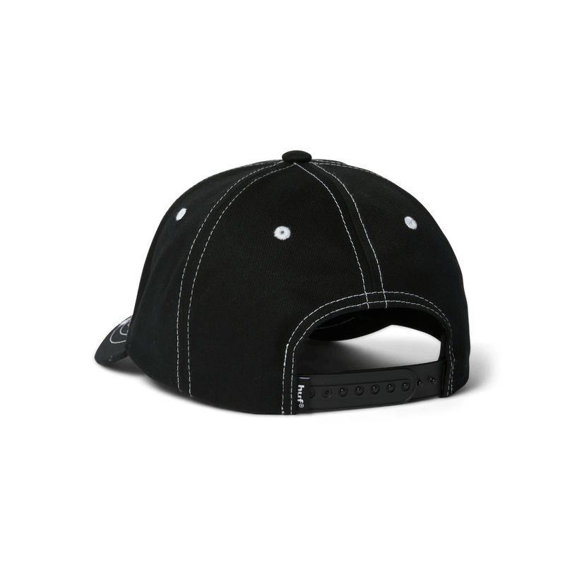 huf cappelli Contrast H Star Snapback