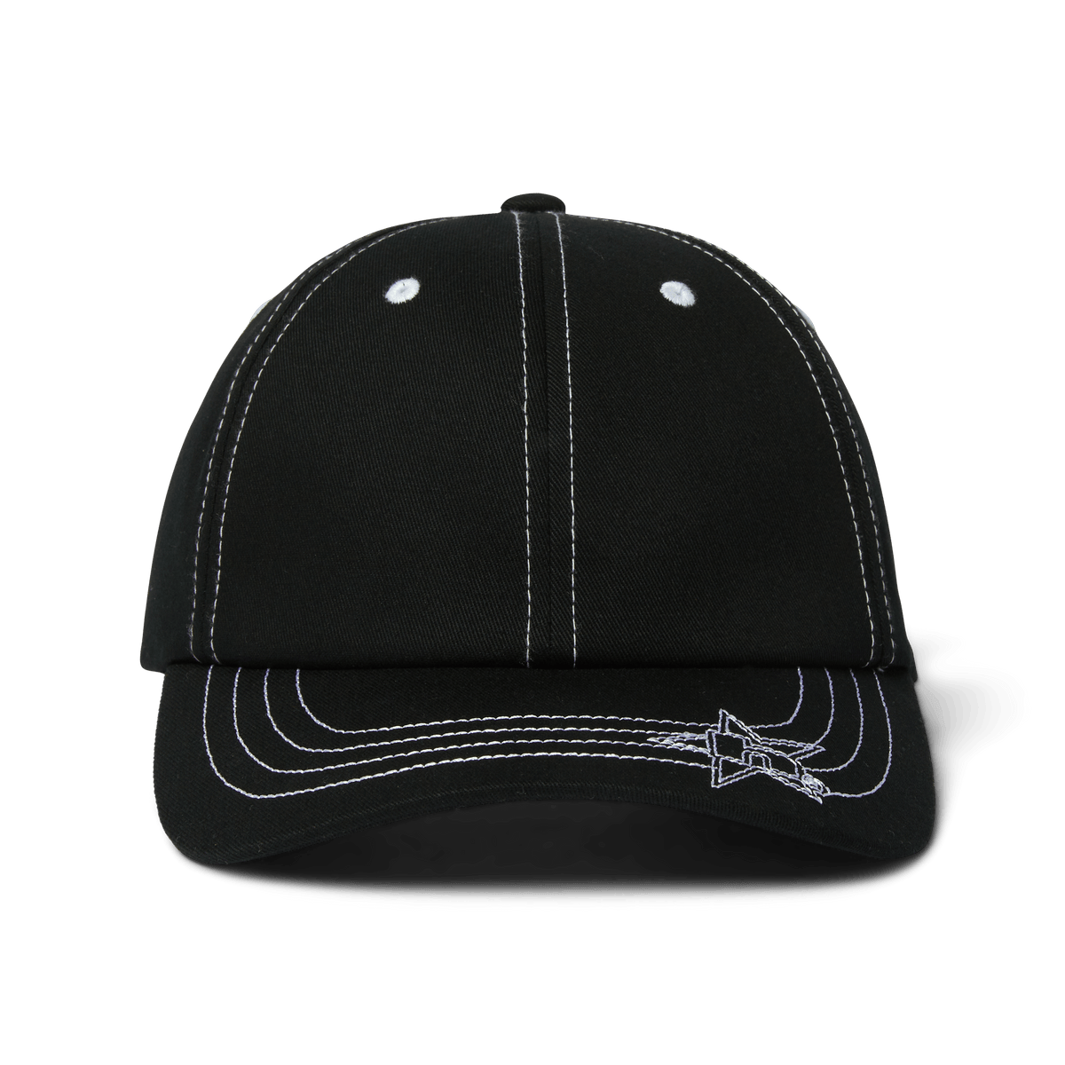 huf cappelli Contrast H Star Snapback