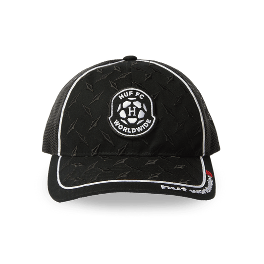 huf Diamond Plate Trucker foto 3