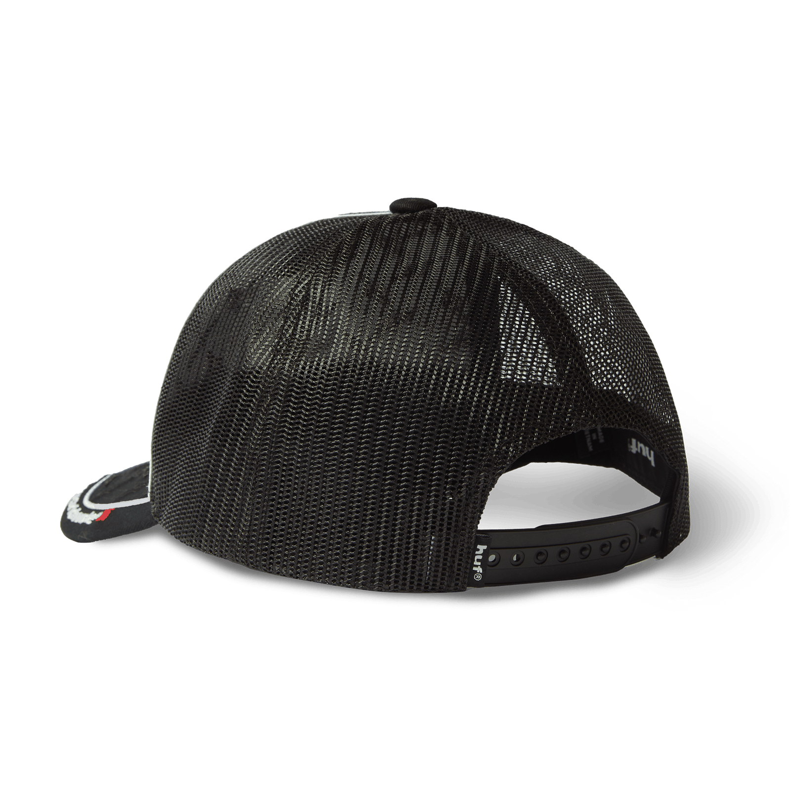 huf cappelli Diamond Plate Trucker